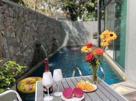 The Langkawi Luxury，位于珍南海滩的酒店