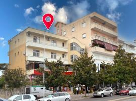 Hostel Central Shkoder，位于斯库台的酒店