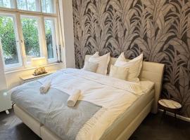 Exklusive Wohnung im Herzen Münchens，位于慕尼黑的酒店