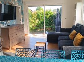 Maison 100m2 Au Cœur de Dosches，位于Dosches的酒店