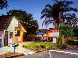 Discovery Parks - Harrington，位于哈灵顿的酒店