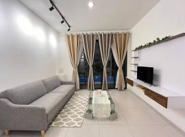 Staycation Homestay 60 Armadale near Gala，位于Kampong Tabuan的酒店