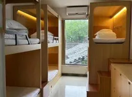 绍兴小森林环保旅舍鲁迅故里店