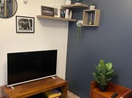 Apparemment T2 meublé 2bis