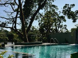 Sapiens home - Weligama bay，位于韦利格默的酒店