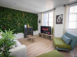 Évasion Zen Tropic au Cœur de Châteaudun，位于沙托丹的酒店
