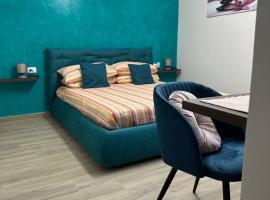 Casavacanzeillilo，位于圣雷莫的酒店