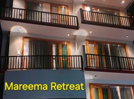 Mareema Retreat by StayApart，位于马拉里的酒店