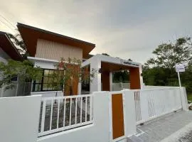 DelZiaNa Bara Villa Pakbara Satun พักได้ 6 ท่าน