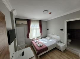 Gold in Confort hotel，位于Barbaros的酒店
