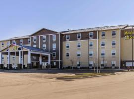 MainStay Suites Watford City - Event Center，位于Watford City的酒店