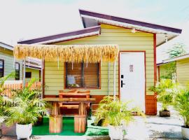 S&E-1 Tiny Guest House - Olango Island，位于Lapu Lapu City的民宿