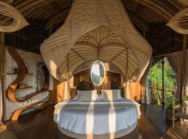 BELALU Bali Boutique & SPA experience，位于乌布的酒店