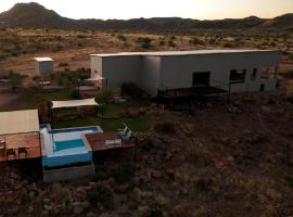 Stofpad Lodge and Camping