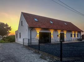 De Viervoeters Hoeve，位于Ruiselede的酒店