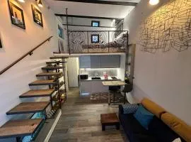 Due fiori loft Niguarda