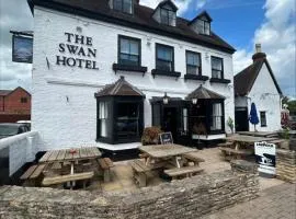 The Swan Hotel