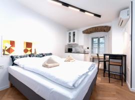 Corso Apartments，位于里耶卡的公寓
