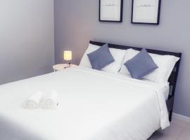 BM Pattani Apartment，位于Pattani的酒店