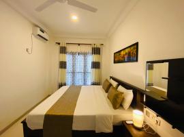 Ocean Breeze Cottage，位于Ahungalla Middaramulla的酒店
