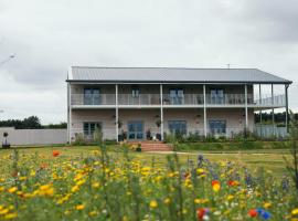 Nest Farmhouse，位于Docking的酒店