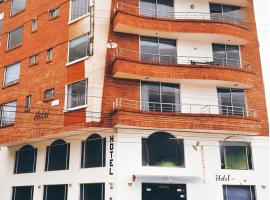 Hotel Libertadores，位于派帕的酒店