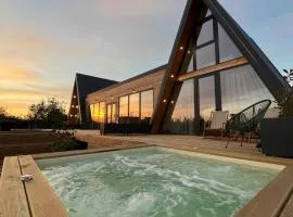 SunMoon Kosmaj kućice i prostor za događaje