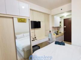 Apartemen Trans Park Cibubur by HOUSLEEP，位于Kalimanggis的酒店