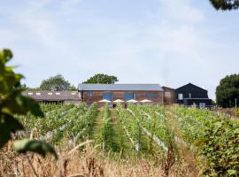 Tillingham Winery，位于拉伊的酒店
