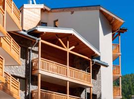 Résidence Arya - Living Stone，位于瓦尔的酒店