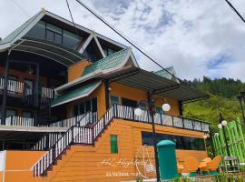 Highland Homestay Kundasang，位于拉瑙的酒店