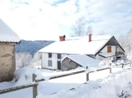 Charmante vieille ferme du Grand Père Prosper proche Gérardmer