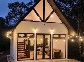Cabaña Rincón Verde，位于San Juan Chamelco的酒店