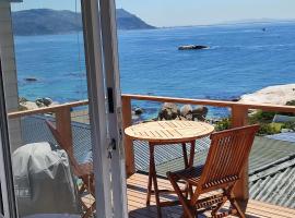 企鹅景旅馆，位于西蒙镇的酒店