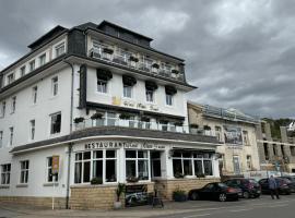 hotel whiteswan，位于埃讷安的住宿