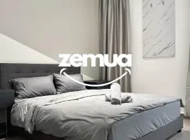 MOSSAZ by ZEMUA Modern Studio Near 1U IKEA