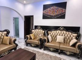 Imani Court Luxury Apartments