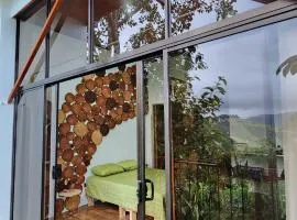 Cabaña Vista de Oro 2