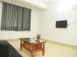 Sai Homestay Panaji，位于帕纳吉的酒店