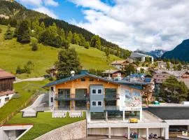 Dolomites Room and Breakfast Formiè