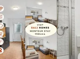 Sali Homes-Oldtown Monteur Stay im Herzen der Klever Innenstadt
