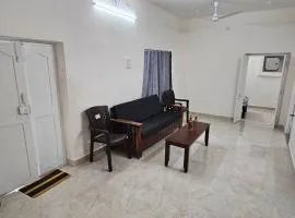 HOMESTAY - AC 3 BHK NEAR AlRPORT