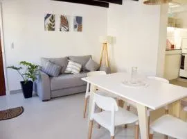 Las Blanquitas- departamento en el centro de Chascomús, a pocos metros de la laguna