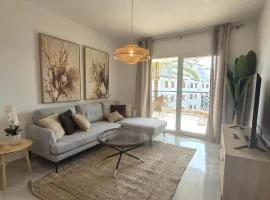 Apartamento en primera línea de playa, Mi Capricho