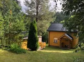 Rindalsskogen cabin