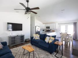Modern Bungalow Dog Friendly