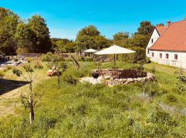 Sejersminde Bed and Breakfast，位于欧德尔的酒店