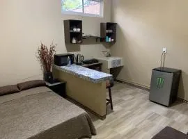 Departamento cómodo-equipado cerca del aeropuerto