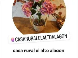 Casa Rural El Alto Alagón