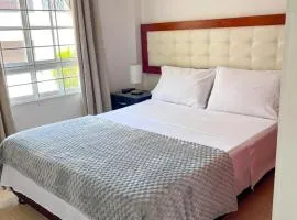 Edificio Las Vegas Apto privado a 15 min de Clínica Valle del Lili y Univalle a 5 min de Unicentro